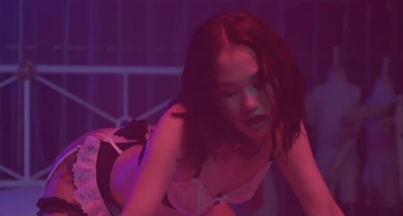 The Pursuit of Lust 3 (2025) Hot kidnapped girl seducing the kidnapper