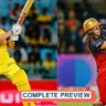 UP-W vs RCB-W (WPL Season 3) 8 March 2025 Players from both Teams looking Stylish while batting