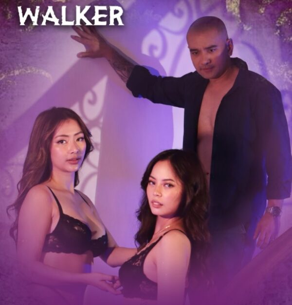 VMX Walker (2025) Police Officer enjoying with Mara and Alex