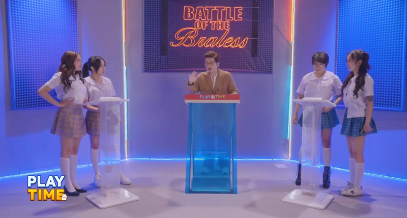 VMX Wow Mani Season 1 (2025) Episode 4 Denise Esteban Team MARS vs Team VENUS