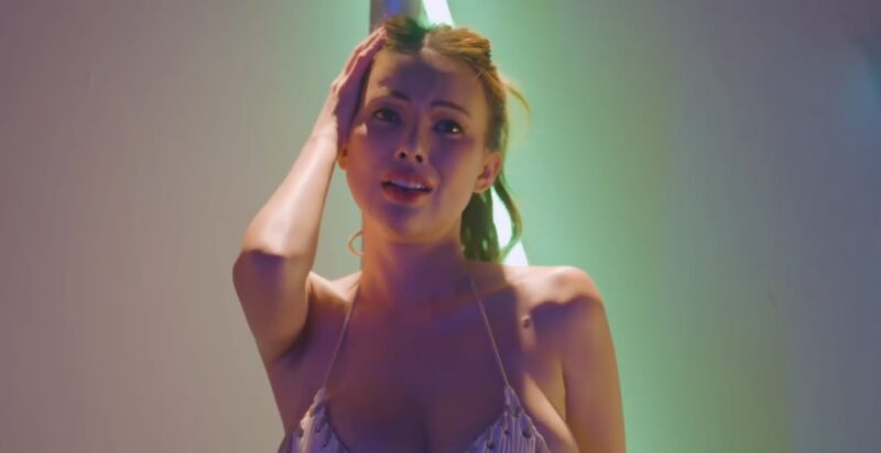 VMX Wow Mani Season 1 (2025) Episode 5 Stripper Girl giving funny reaction to the hilarious moment