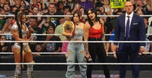 Read more about the article WWE RAW 24 March 2025 Recap: Full Results, Surprising Twists & Segment Highlights!