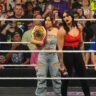 WWE RAW 24 March 2025 Women's Promo segment feat Bianca, IYO, and Rhea