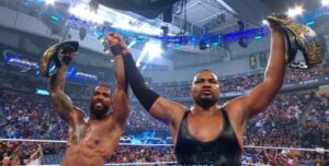 Read more about the article WWE SmackDown 14 March 2025 Recap: Full Results, Surprising Twists, and Segment Highlights!