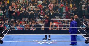 Read more about the article WWE SmackDown 21 March 2025 Recap: Full Results, Surprising Twists, and Segment Highlights!