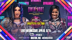 Read more about the article AEW Dynamite Spring BreakThru 16 April 2025 Recap: Full Results, Surprising Twists & Segment Highlights!