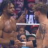 AEW Dynasty (2025) Results Swerve Strickland and Will Ospreay post match show of respect