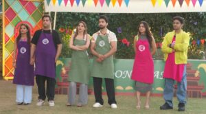 Read more about the article Celebrity MasterChef India Episode 47 (1 April 2025): Written Updates, International Street Food Challenge & Winning Pair Revealed!