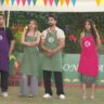 Celebrity MasterChef India Episode 47 (1 April 2025) Judges telling International Street Food Challenge rules to celebrity participants