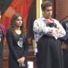 Celebrity MasterChef India Episode 48 (2 April 2025) Celebrity Cooks hearing No recipe Pressure test challenge rules