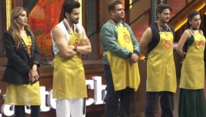 Read more about the article Celebrity MasterChef India Episode 52 (8 April 2025): Written Updates, Rahul Rana Replication Challenge & Best Dish!