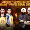 Celebrity MasterChef India Episode 53 (9 April 2025) Celebrity Contestants vs Experienced Chefs Competition
