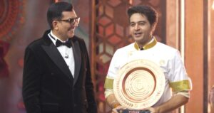 Read more about the article Celebrity MasterChef India Episode 55 (11 April 2025): Written Updates, Grand Finale Part 2, Gaurav Khanna Wins, Final Rankings & Rewards Info!