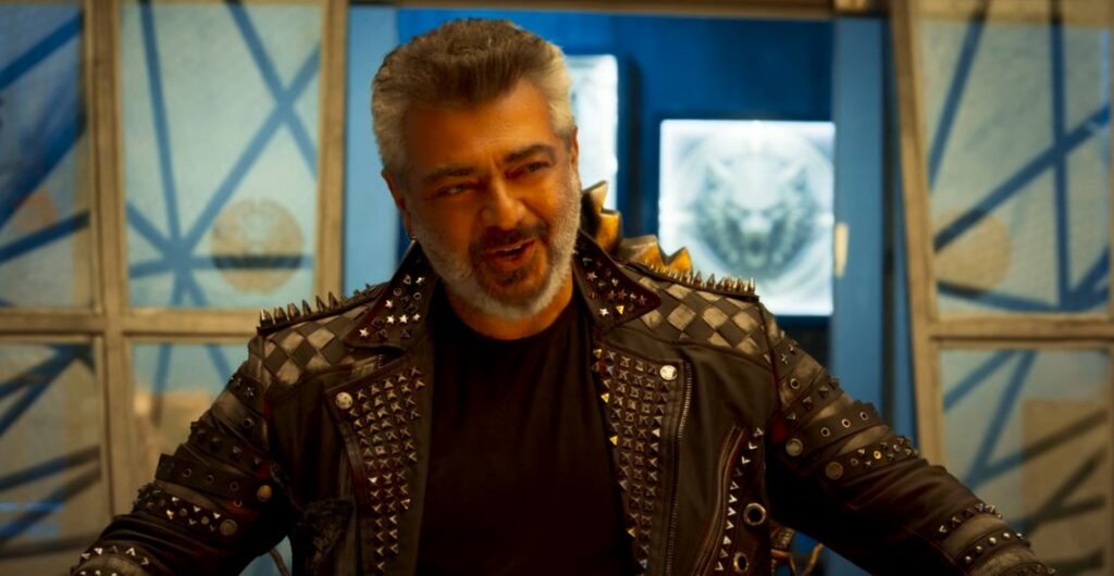 Good Bad Ugly Review Ajith Kumar's cool Gangster avatar
