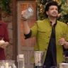 Colors TV Laughter Chefs Season 2 Episode 21 Elvish and Karan having funny talk with Sudesh Lehri