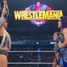 WWE SmackDown 11 April 2025 Recap Bayley and Lyra stare down with Liv and Raquel