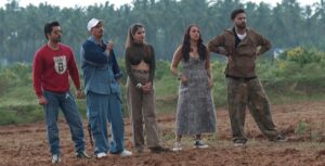 Read more about the article MTV Roadies Double Cross Episode 31 (26 April 2025): Written Updates, Bluff and Tuff Task, New Alliances & Best Performer!