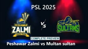 Read more about the article Multan Sultans vs Peshawar Zalmi (PSL 2025) Match 9 – Dream11 Tips, Pitch Report, Match Time & Live Streaming Details!