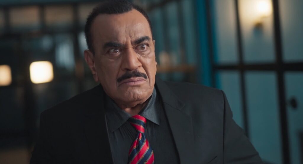 CID’s ACP Pradyuman Is Still Alive? Photo from Season 2 Episode 31