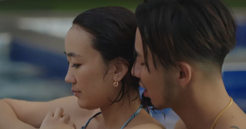 The Pursuit of Lust 5 (2025) Husband and Wife enjoying in the swimming pool