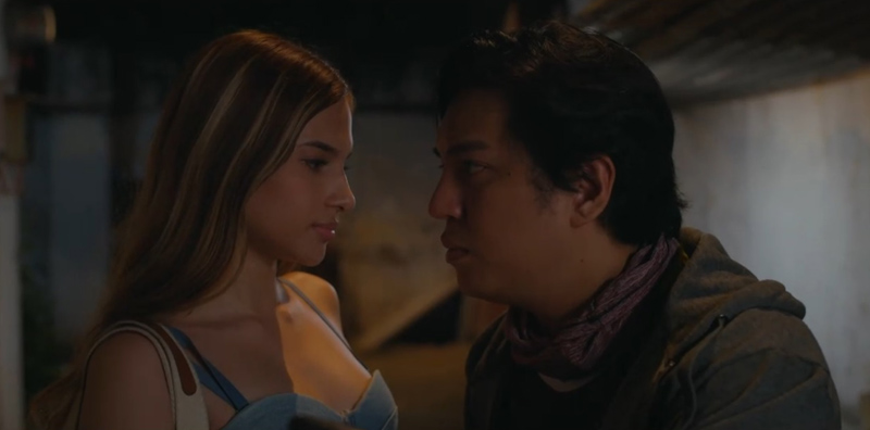 VMX Habal (2025) Athena Red and JD Aguas hot scene