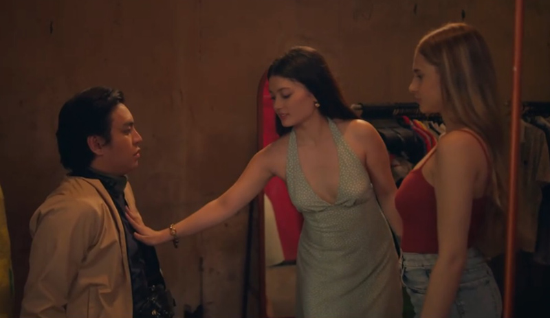 VMX Habal (2025) Athena Red, Karen Lopez, and JD Aguas threesome scene