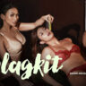 VMX Malagkit (2025) Lea Bearnabe, Ashley Lopez, and Ace Toledo hot threesome romance photo