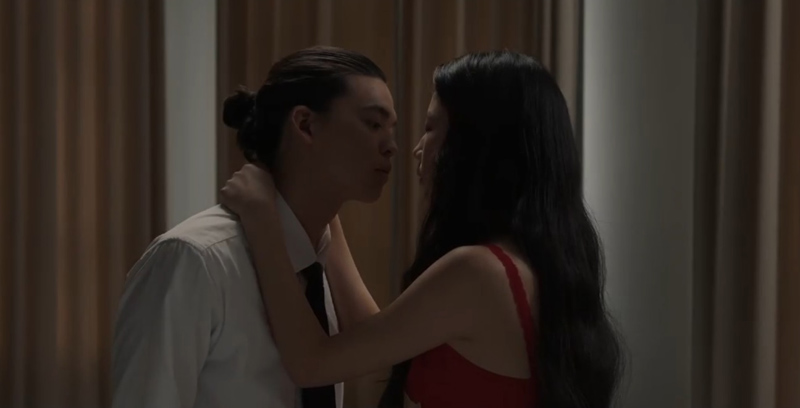 The Pursuit of Lust 4 (2025) husband and wife sexy love making