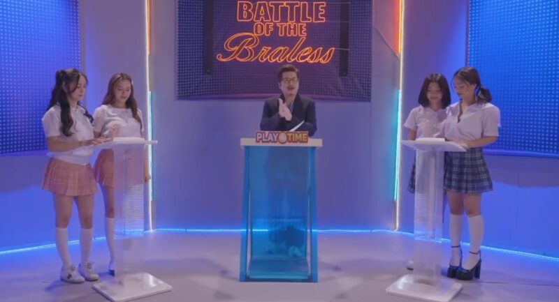 VMX Wow Mani Season 1 (2025) Episode 6 Battle of the Braless Team PUSA vs Team ASO