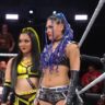 WWE NXT 29 April 2025 Recap Roxanne Perez and Giulia ready for their match against IYO SKY and Jordynne Grace