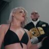 AEW Dynamite 14 May 2025 Recap Timeless Toni Storm looking hot in Bra backstage