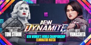 Read more about the article AEW Dynamite 30 April 2025 Recap: Full Results, Surprising Twists & Segment Highlights!