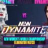 AEW Dynamite 30 April 2025 Recap Toni vs Miyu singles match promo image