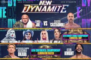 Read more about the article AEW Dynamite 7 May 2025 Recap: Full Results, Surprising Twists & Segment Highlights!