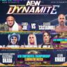 AEW Dynamite 7 May 2025 Recap Complete Match Card List of all fights