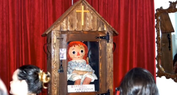 Fact Check: Is the Annabelle Doll Missing, or Is It an Internet Hoax? Here’s the Reality