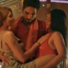 Biwi Ka Khat ULLU Web Series Priyanka Haider and Hiral Radadiya threesome with Servant