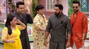 Read more about the article Colors TV Laughter Chefs Season 2 Episode 33: Written Updates, Rajat Dalal Joins the Fun, Dishes Cooked, and Winner Names