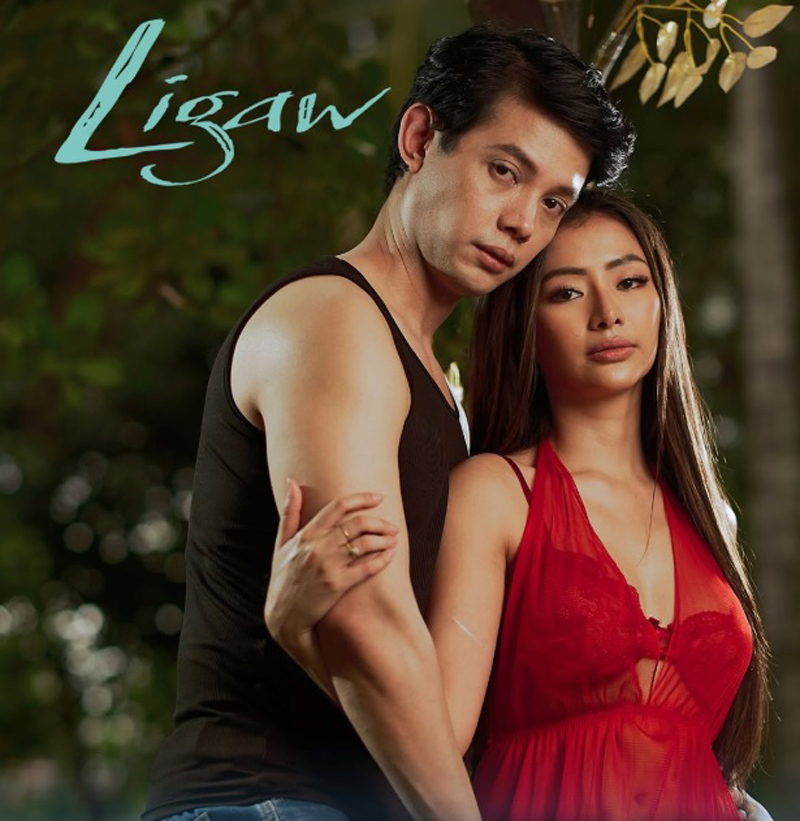 VMX Ligaw (2025) Robb Guinto with Ali Asistio hot chemistry