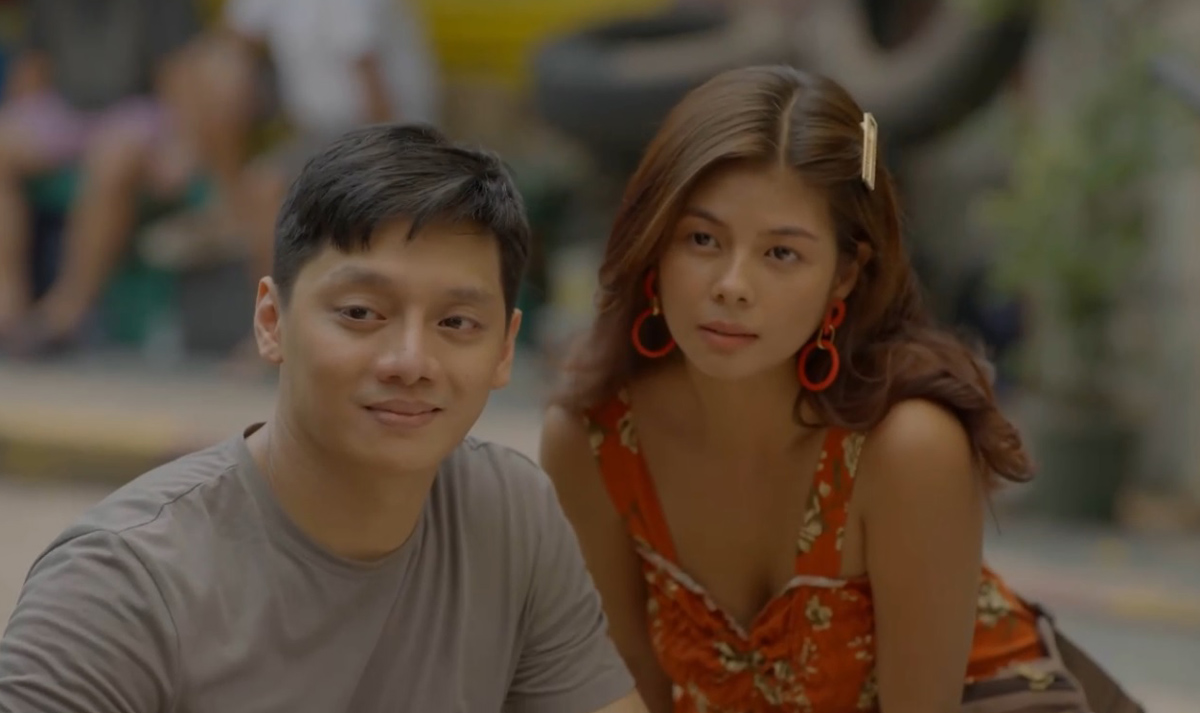 VMX Maninilip (2025) Ashley Lopez making out with Photographer boy hot