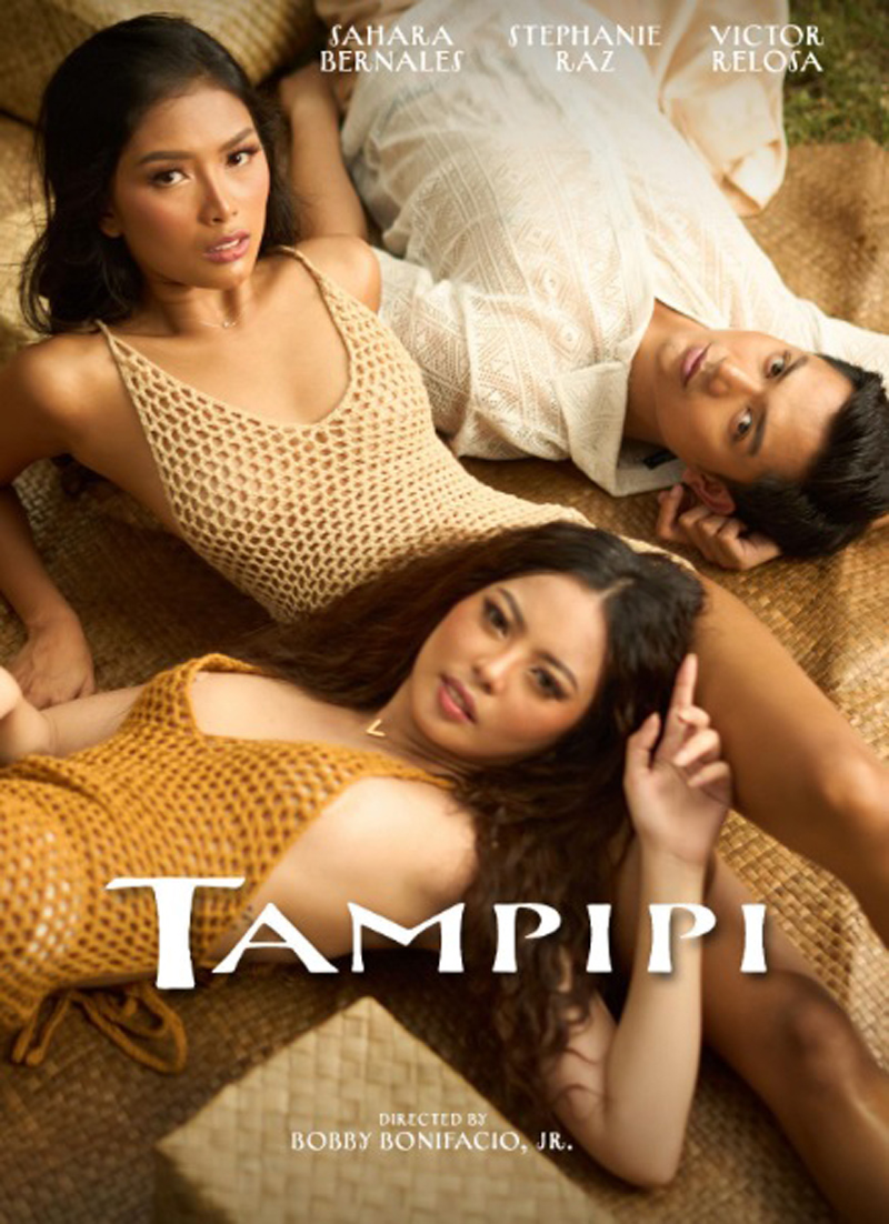 VMX Tampipi (2025) Pia and Xandra getting satisfied by handsome man