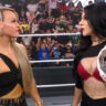 WWE NXT 13 May 2025 Recap Jordynne Grace and Stephanie Vaquer staredown
