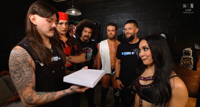 WWE RAW 19 May 2025 Recap Roxanne Perez joining Judgement Day 