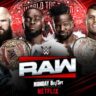 WWE RAW Preview (May 26, 2025) The New Day vs The War Raiders vs The Creed Brothers match poster