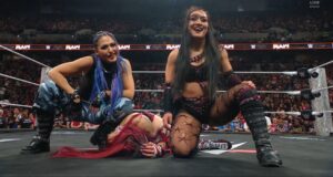 Read more about the article WWE RAW 5 May 2025 Recap: Full Results, Surprising Twists & Segment Highlights!
