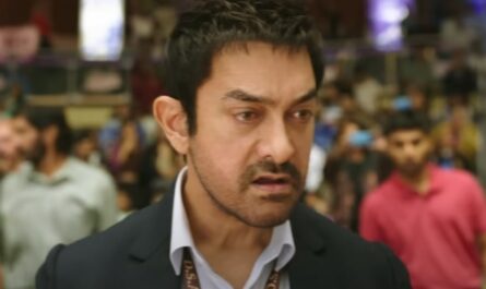 Aamir Khan looking stylish in Sitaare Zameen Par trailer