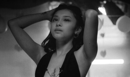 Photo of Aliya Raymundo dancing in strip club in VMX Kalakal 2025 film