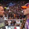 WWE RAW Results (9 June 2025) CM Punk in ring promo battle vs John Cena photo