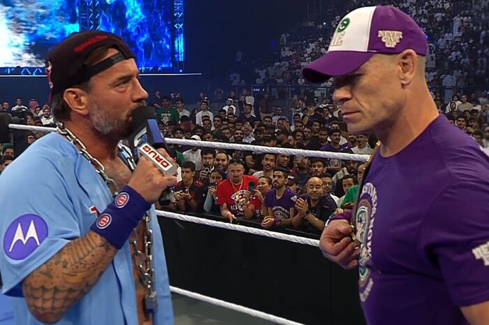 WWE SmackDown 27 June 2025 Full Results and Highlights – CM Punk Roasts John Cena as Doctor of Thuganomics, Giulia Wins Women’s US Title!