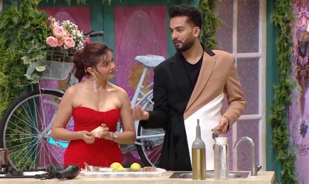 Elvish Yadav in same team with Rubina Dilaik on laughter chefs season 2 episode 41